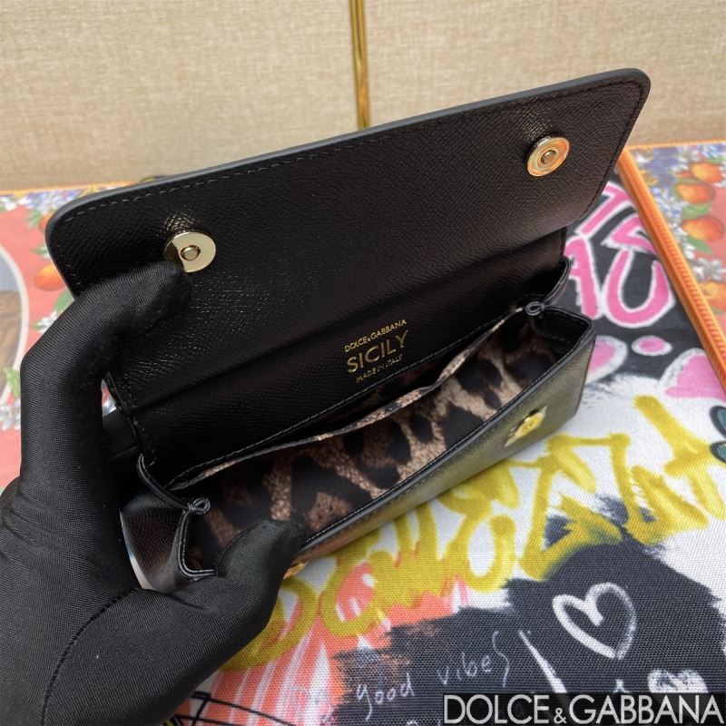 Dolce Gabbana Top Handle Bags